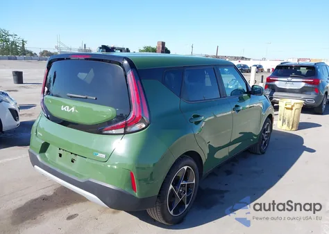 2023 Kia Soul Ex из США, поврежденный, VIN KNDJ33AU0P7196165